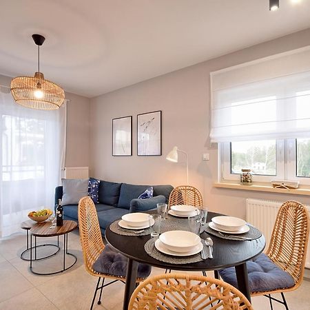 E-Apartament Nad Morzem Apartamentuj Mielno  Exteriér fotografie