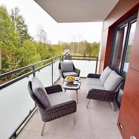 E-Apartament Nad Morzem Apartamentuj Mielno  Exteriér fotografie