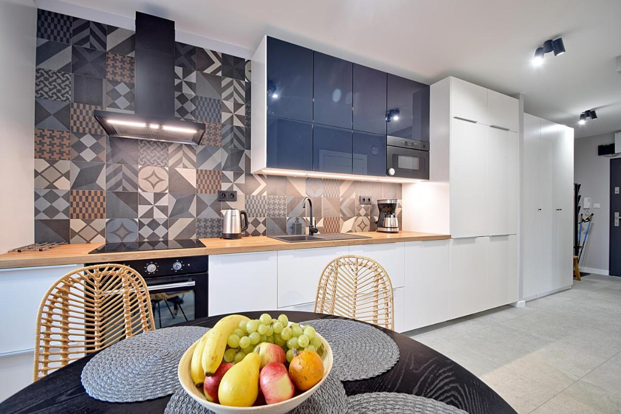 E-Apartament Nad Morzem Apartamentuj Mielno  Exteriér fotografie