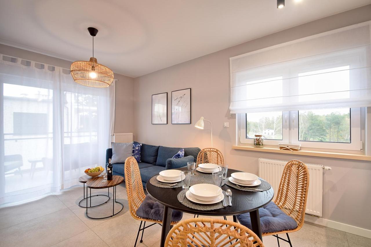 E-Apartament Nad Morzem Apartamentuj Mielno  Exteriér fotografie