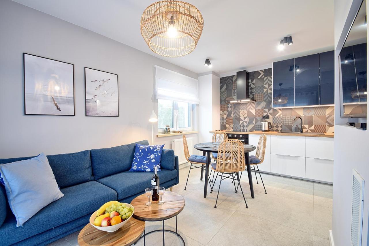 E-Apartament Nad Morzem Apartamentuj Mielno  Exteriér fotografie