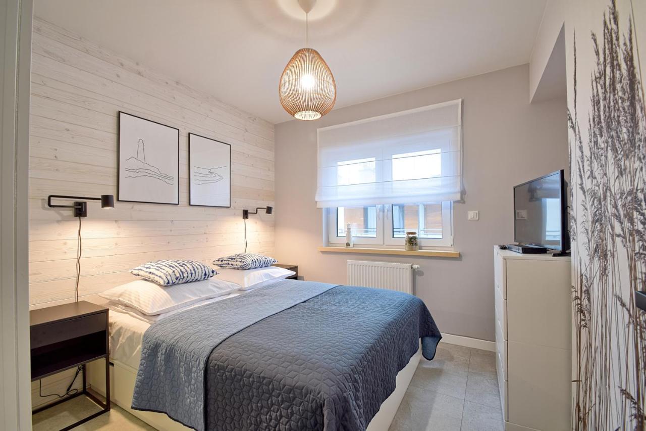 E-Apartament Nad Morzem Apartamentuj Mielno  Exteriér fotografie