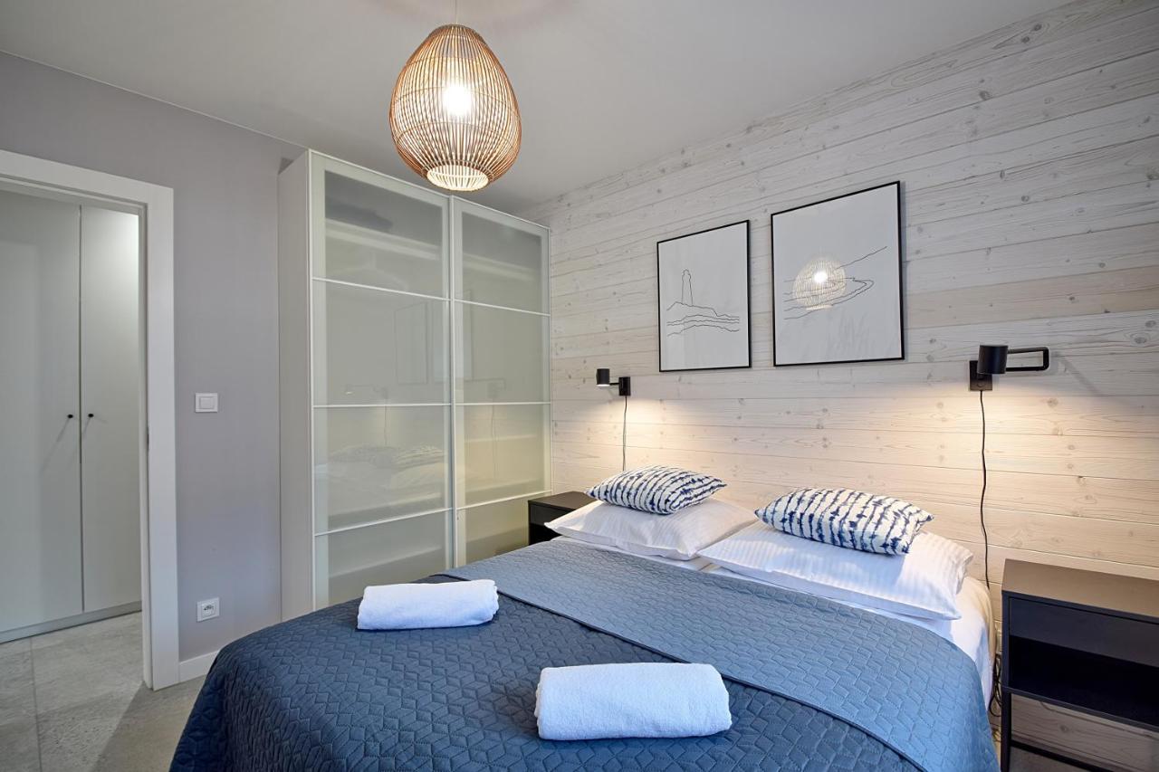 E-Apartament Nad Morzem Apartamentuj Mielno  Exteriér fotografie
