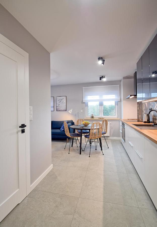 E-Apartament Nad Morzem Apartamentuj Mielno  Exteriér fotografie