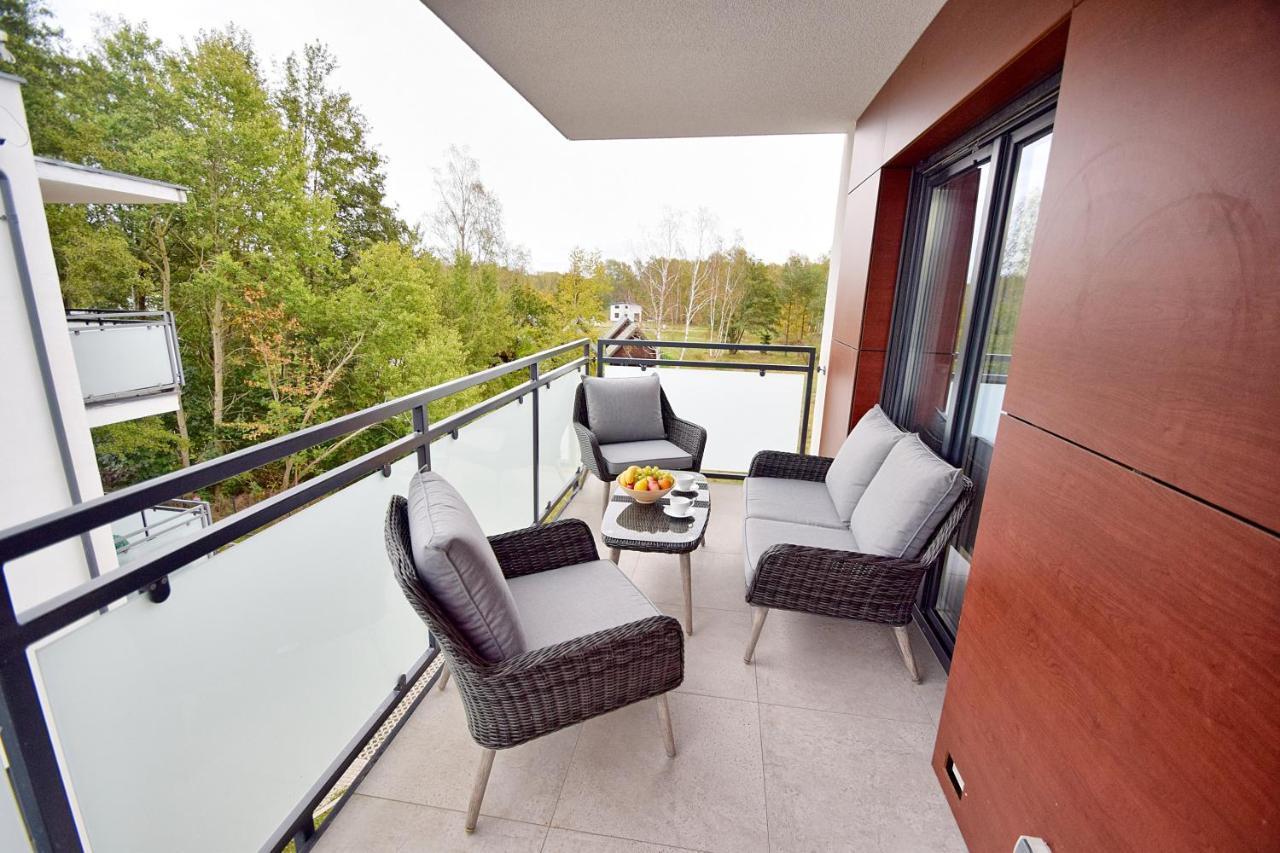 E-Apartament Nad Morzem Apartamentuj Mielno  Exteriér fotografie