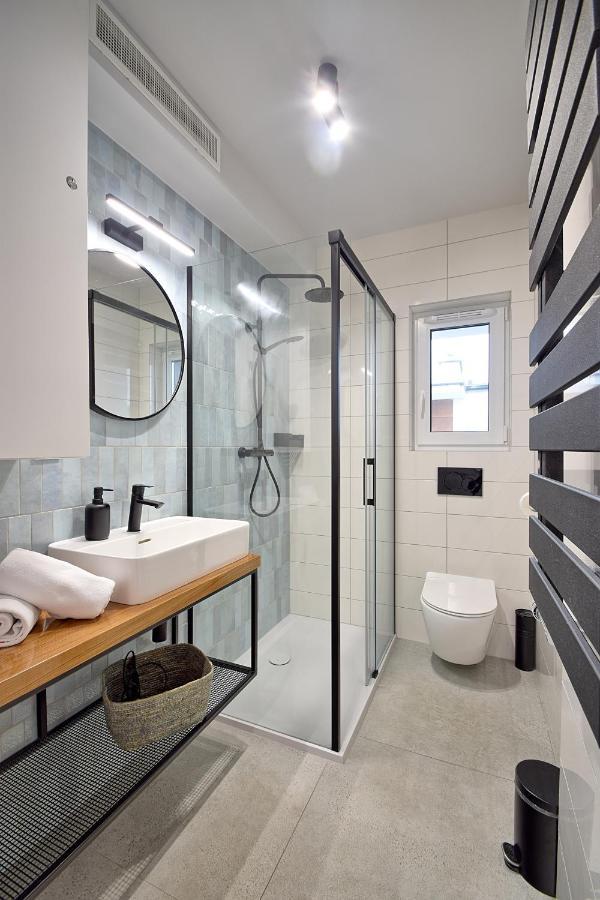 E-Apartament Nad Morzem Apartamentuj Mielno  Exteriér fotografie